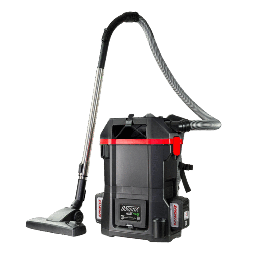 ICE ZERO BBV backpack vacuum