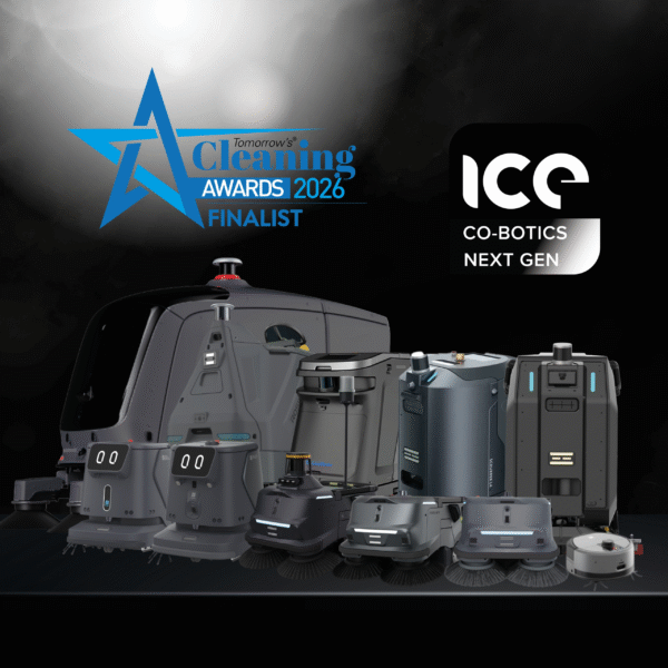 Next Generation Advanced Cleaning Robotics nominated for Tomorrow's Cleaning Awards 2026
